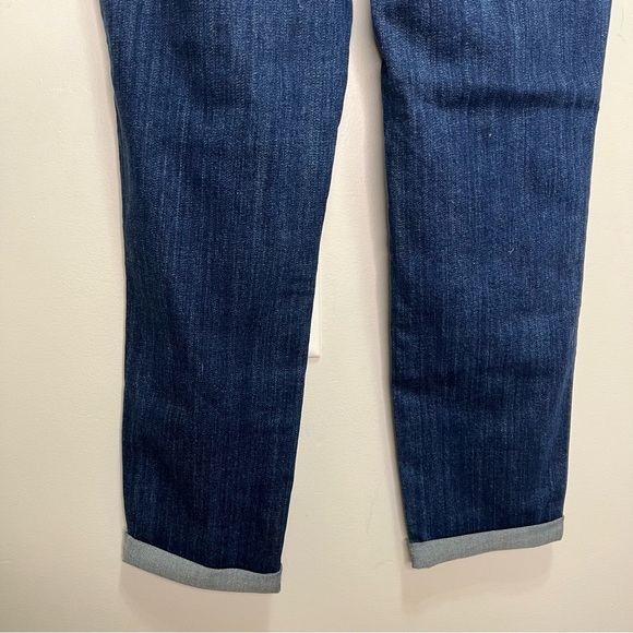 KUT From The Kloth Catherine Fab Ab Boyfriend High Rise Jeans Size 6 - Picture 7 of 13